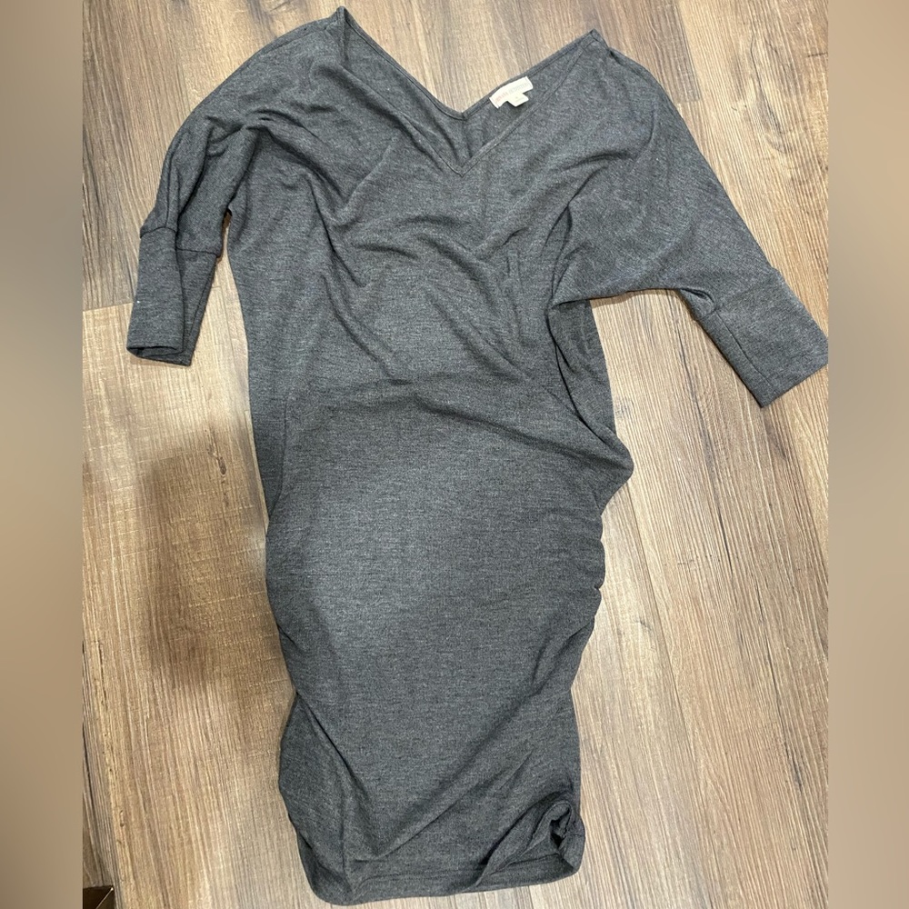 Zenana Outfitters ruched dress